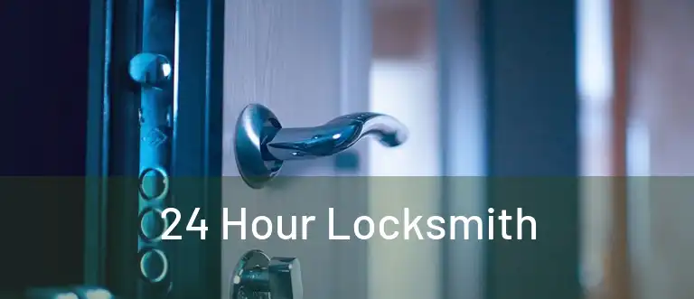  24 Hour Locksmith 