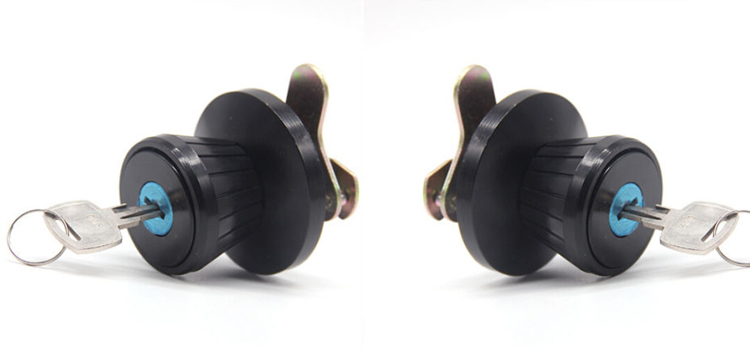 Cabinet Knob Lock Antioch