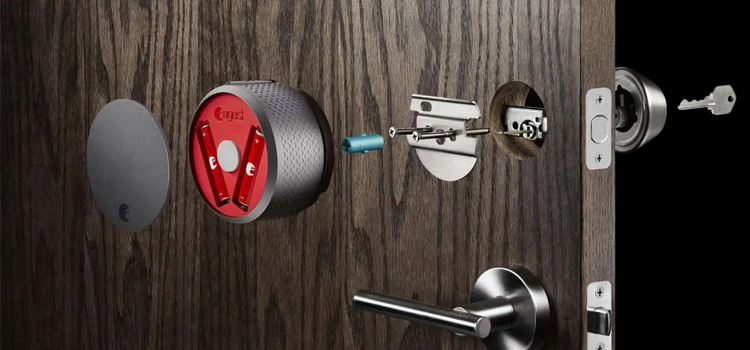 Electronic Door Knob Lock Repair Antioch